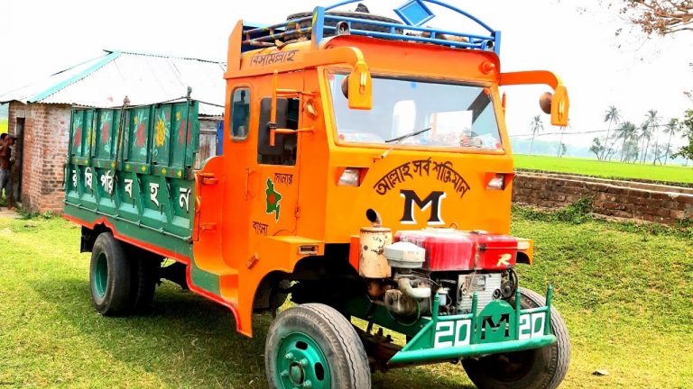 হরিণাকুন্ডুতে লাটাহাম্বা গাড়ি তৈরির অপরাধে ২৫ হাজার টাকা জরিমানা