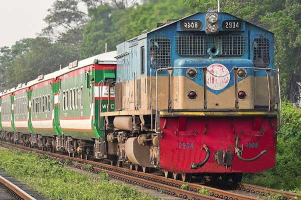 দর্শনা রেলবন্দরে গত ২০ দিনে প্রবেশ করেনি ভারতীয় মালবাহী ট্রেন