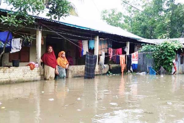 বন্যা: কুমিল্লায় চারজনের মৃত্যু