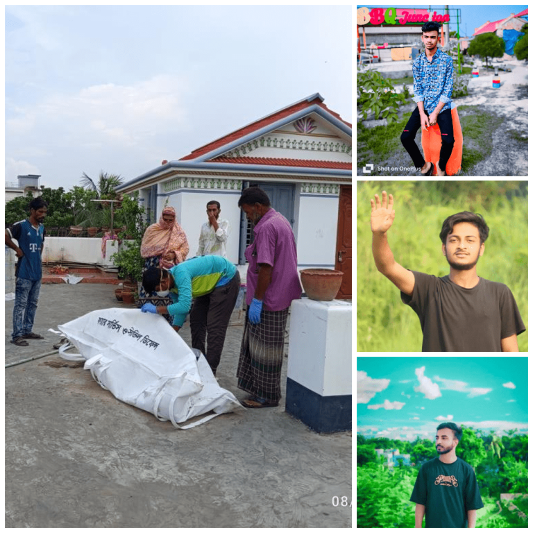 চুয়াডাঙ্গায় যুবলীগ নেতার বাড়ি থেকে উদ্ধারকৃত চারটি লাশের পরিচয় মিলেছে