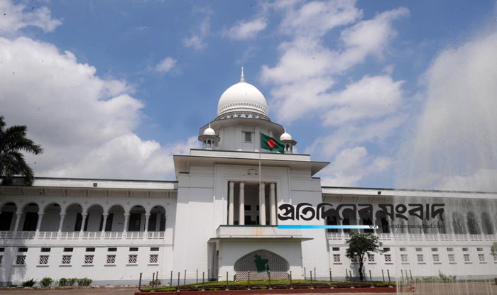 বিক্ষোভকারীদের ওপর গুলি ছোড়া বন্ধের রিট খারিজ