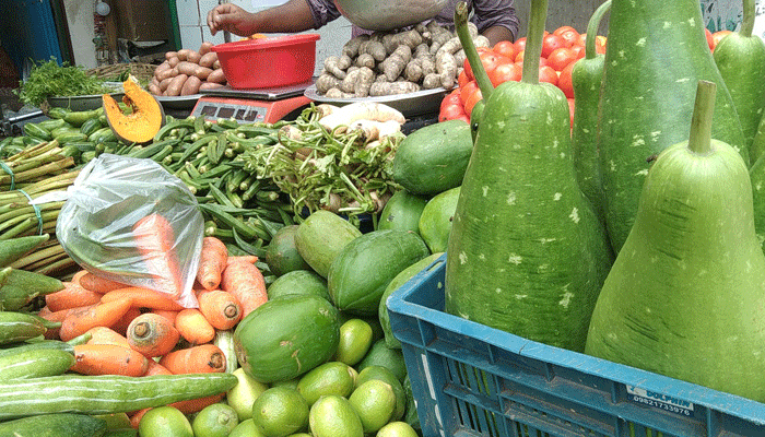 বাজারে কমেছে অধিকাংশ সবজির দাম