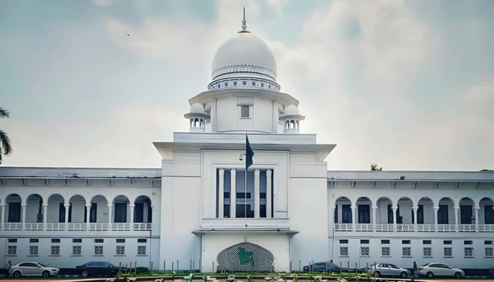 আজ থেকে হাইকোর্টের বিচারকাজ শুরু