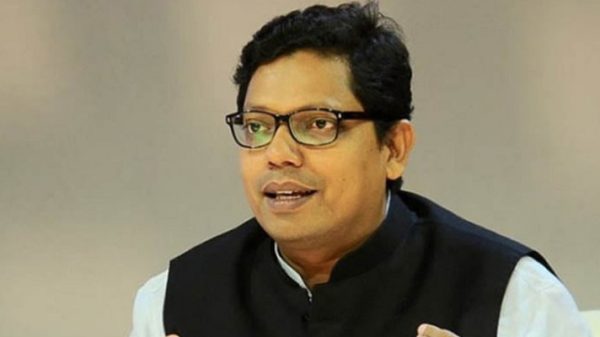 আটক জুনায়েদ আহমেদ পলক