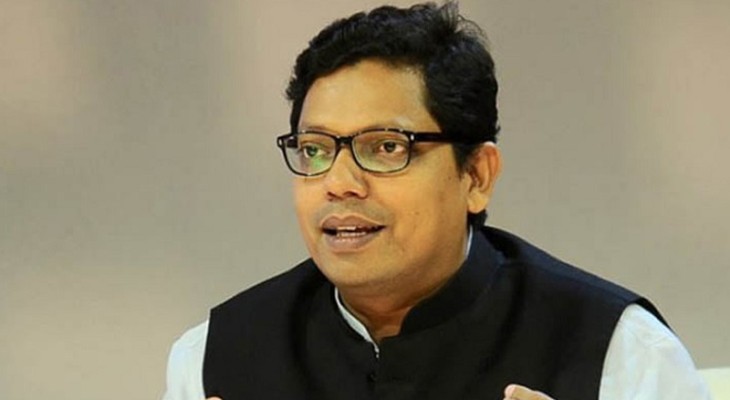 আটক জুনায়েদ আহমেদ পলক