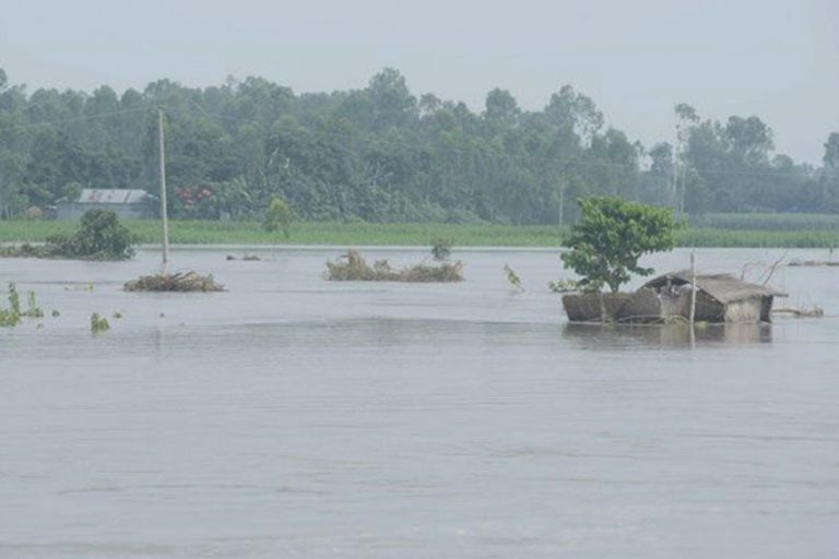 রংপুরে বন্যার আশঙ্কা