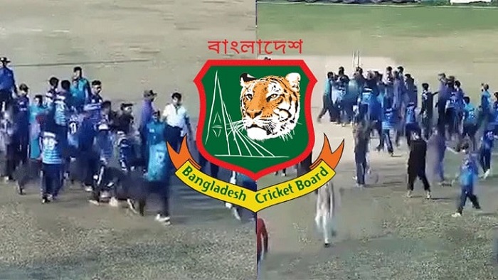 ৮ ক্রিকেটারকে নিষিদ্ধ করলো বিসিবি