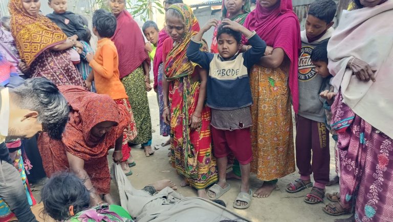 ঝিনাইগাতীতে মৎস্যজীবী যুবকের ঝুলন্ত মরদেহ উদ্ধার